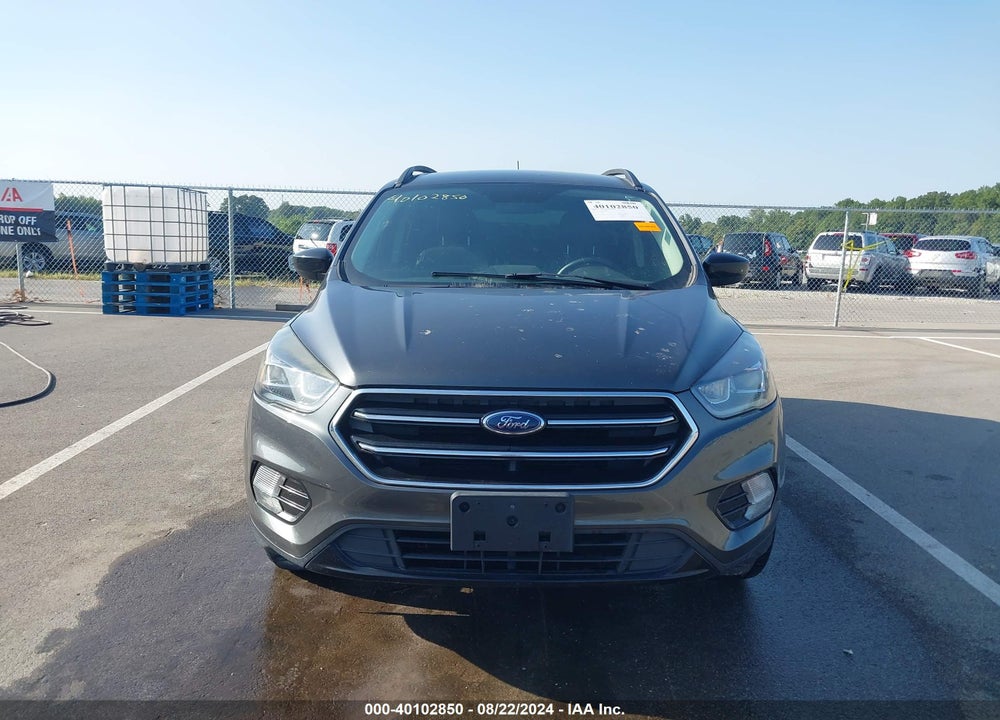 2018 FORD ESCAPE SE VIN: 1FMCU9GD2JUA90305