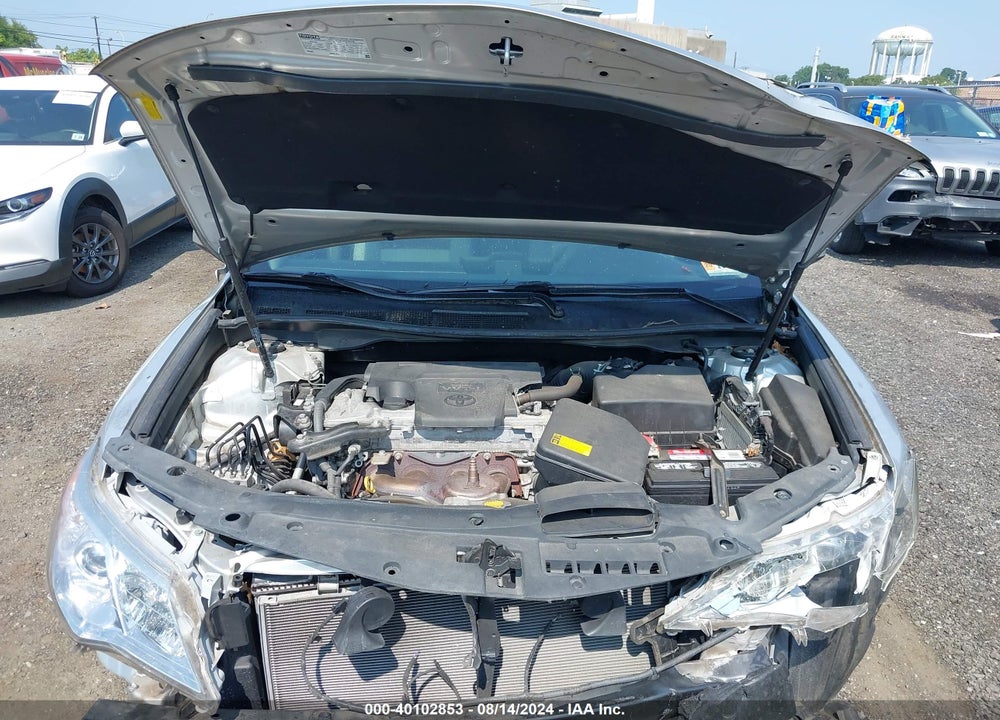 2013 TOYOTA CAMRY LE VIN: 4T4BF1FK7DR299248
