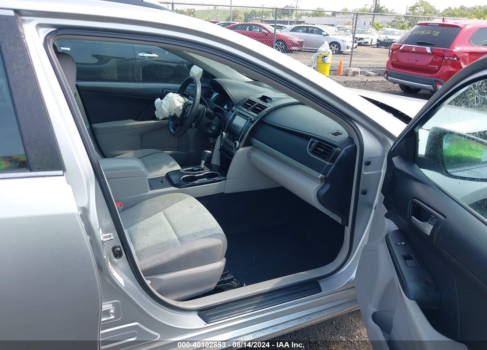 2013 TOYOTA CAMRY LE VIN: 4T4BF1FK7DR299248