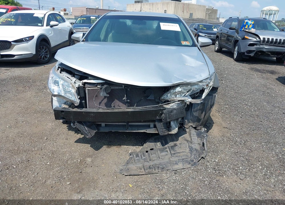 2013 TOYOTA CAMRY LE VIN: 4T4BF1FK7DR299248
