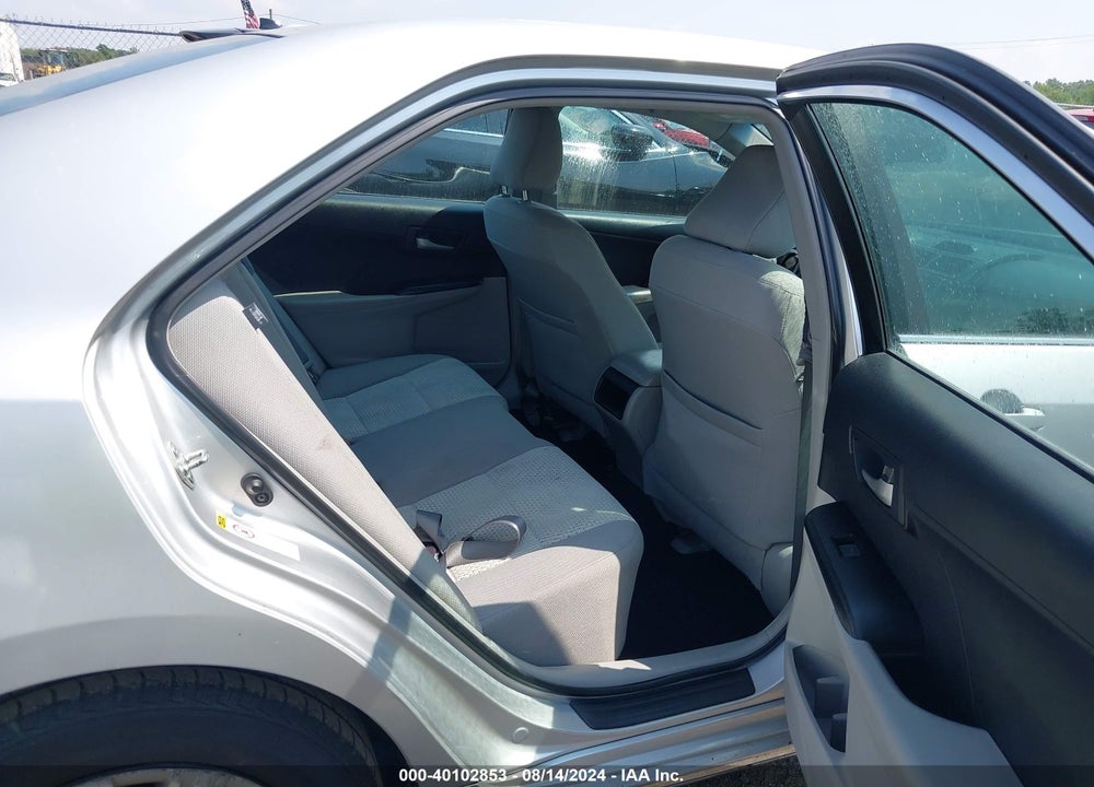2013 TOYOTA CAMRY LE VIN: 4T4BF1FK7DR299248