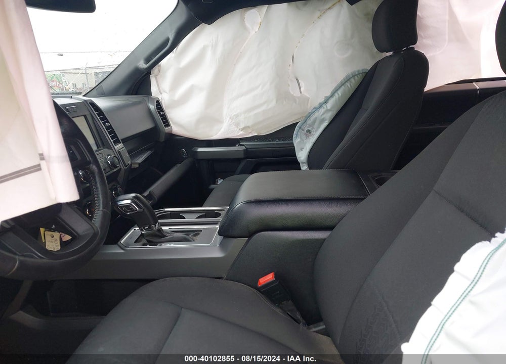 2019 FORD F-150 XLT VIN: 1FTEW1EP5KFB28752