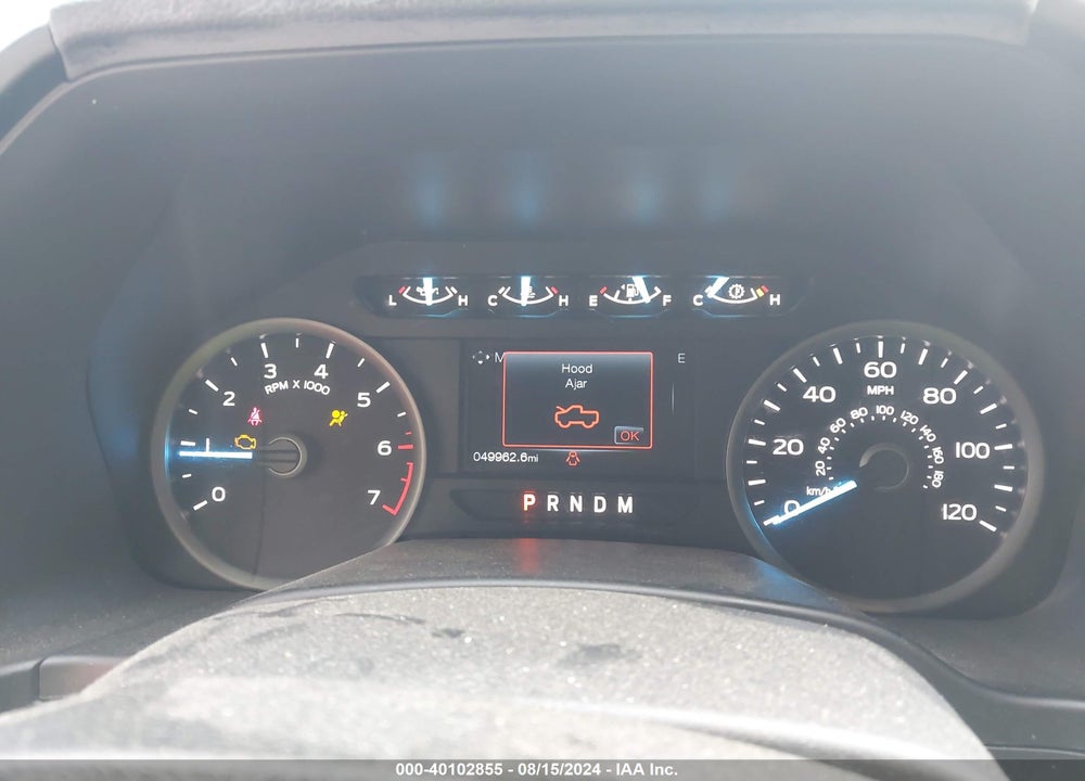 2019 FORD F-150 XLT VIN: 1FTEW1EP5KFB28752