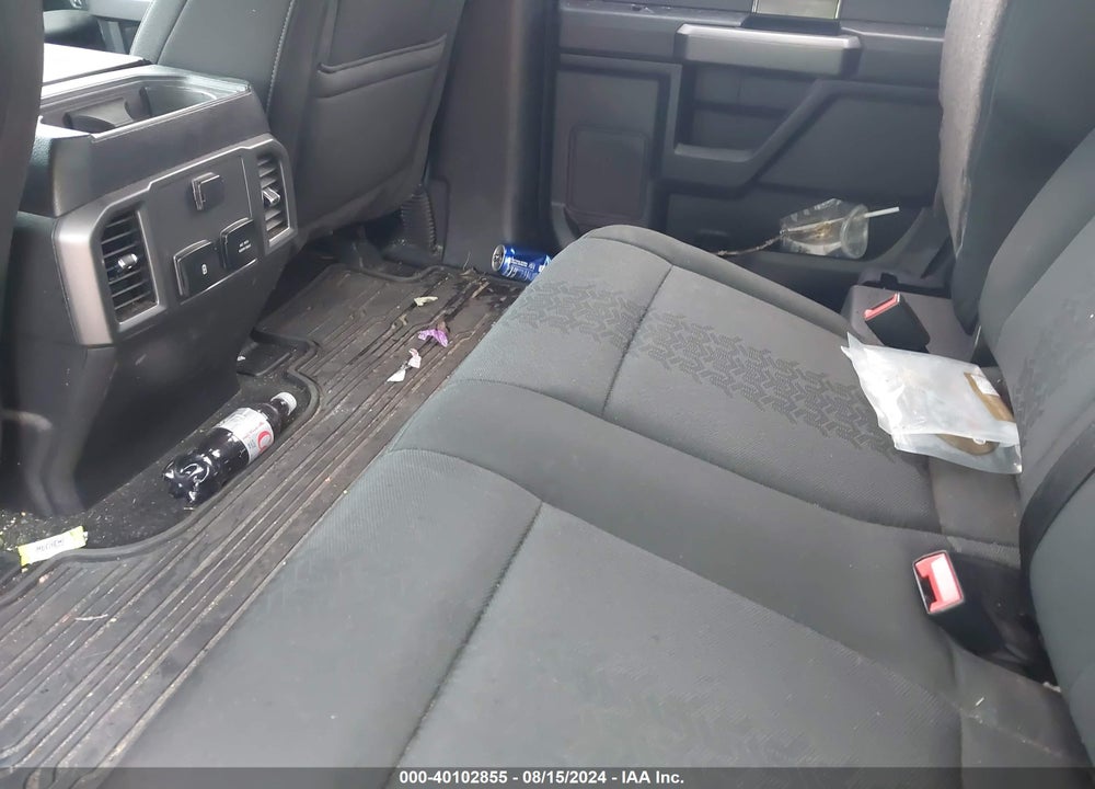 2019 FORD F-150 XLT VIN: 1FTEW1EP5KFB28752