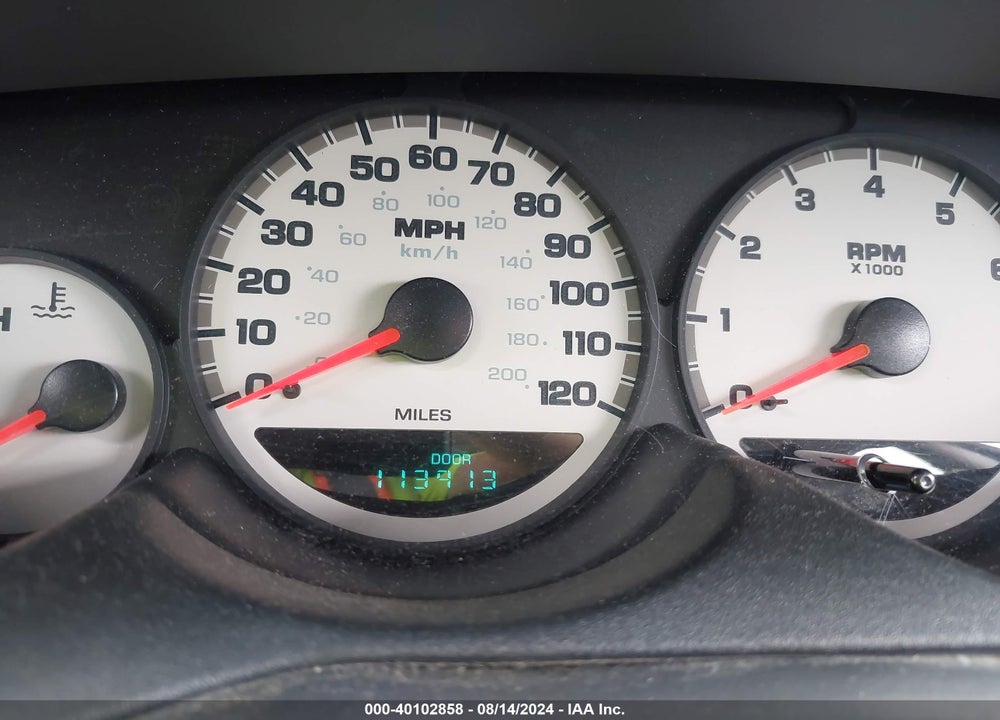 2005 DODGE NEON SXT VIN: 1B3ES56C35D257802