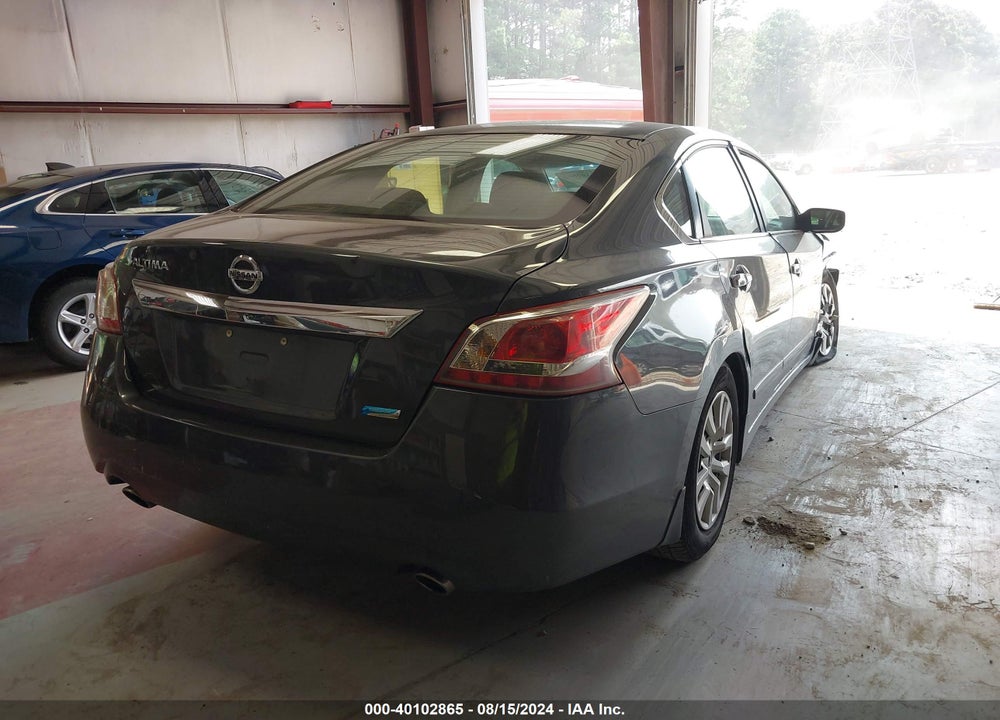 2013 NISSAN ALTIMA 2.5 S VIN: 1N4AL3AP1DC168314