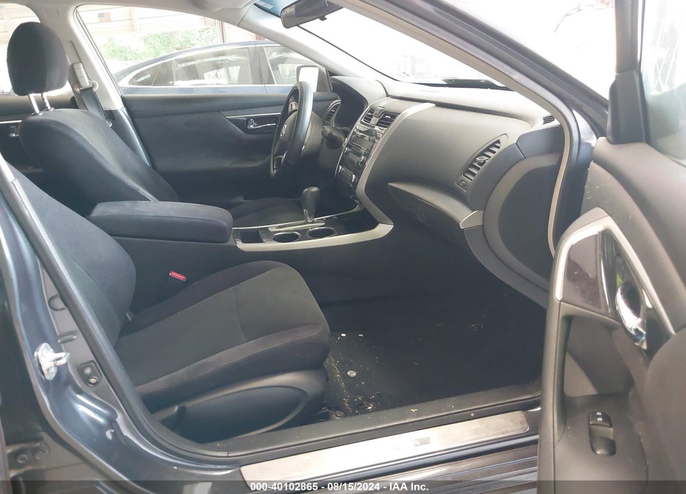 2013 NISSAN ALTIMA 2.5 S VIN: 1N4AL3AP1DC168314