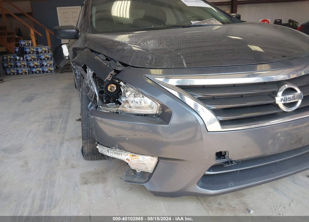 2013 NISSAN ALTIMA 2.5 S VIN: 1N4AL3AP1DC168314