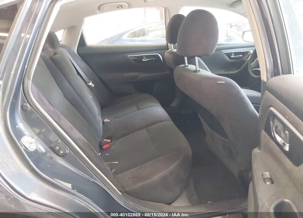 2013 NISSAN ALTIMA 2.5 S VIN: 1N4AL3AP1DC168314