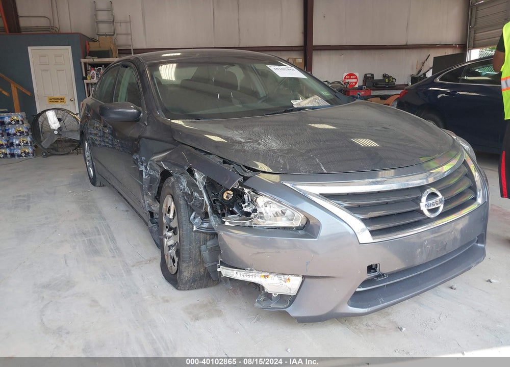 2013 NISSAN ALTIMA 2.5 S VIN: 1N4AL3AP1DC168314