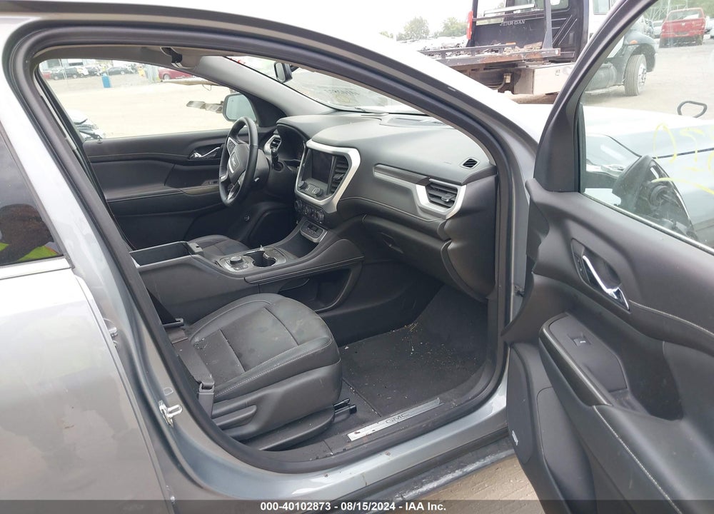 2023 GMC ACADIA FWD SLT VIN: 1GKKNML48PZ252895