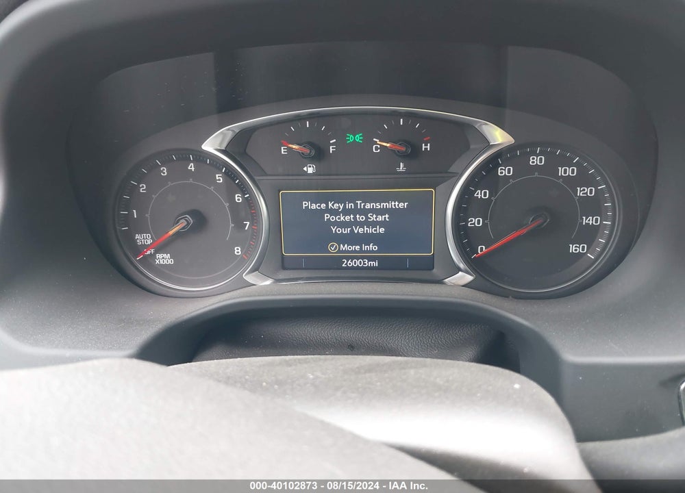 2023 GMC ACADIA FWD SLT VIN: 1GKKNML48PZ252895