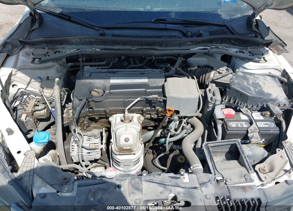 2015 HONDA ACCORD SPORT VIN: 1HGCR2F55FA102299