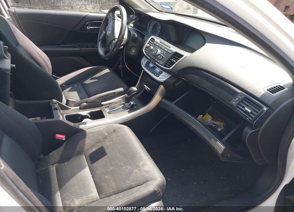 2015 HONDA ACCORD SPORT VIN: 1HGCR2F55FA102299
