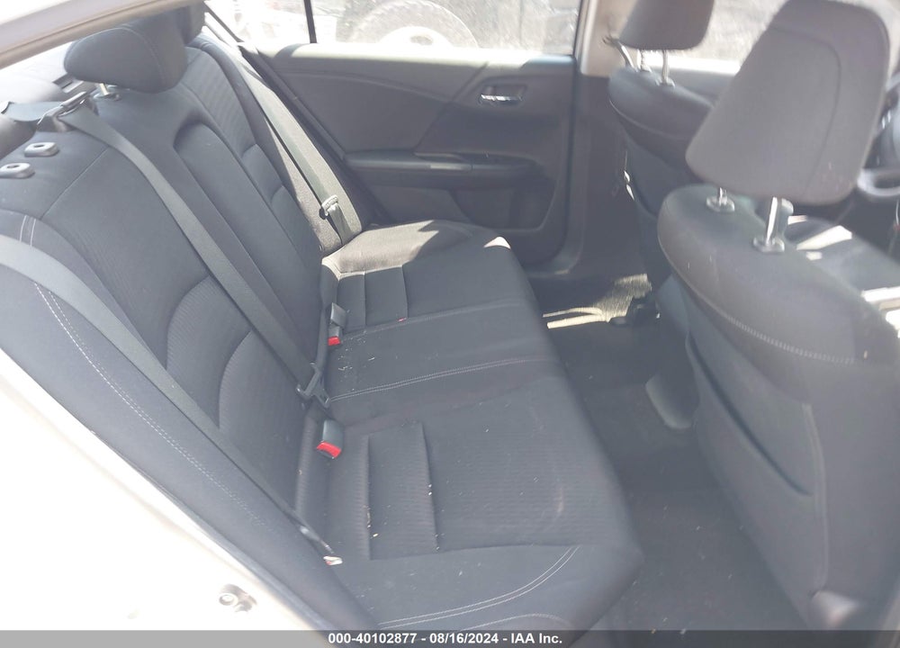 2015 HONDA ACCORD SPORT VIN: 1HGCR2F55FA102299