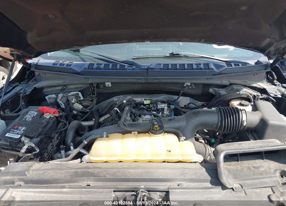 2020 FORD F-150 XLT VIN: 1FTEW1EP2LKE18312