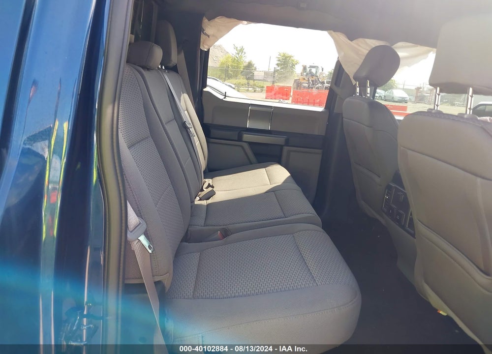 2020 FORD F-150 XLT VIN: 1FTEW1EP2LKE18312