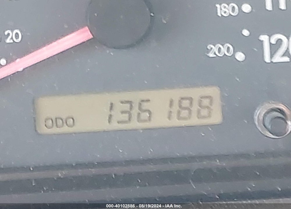2004 KIA RIO VIN: KNADC125X46327285