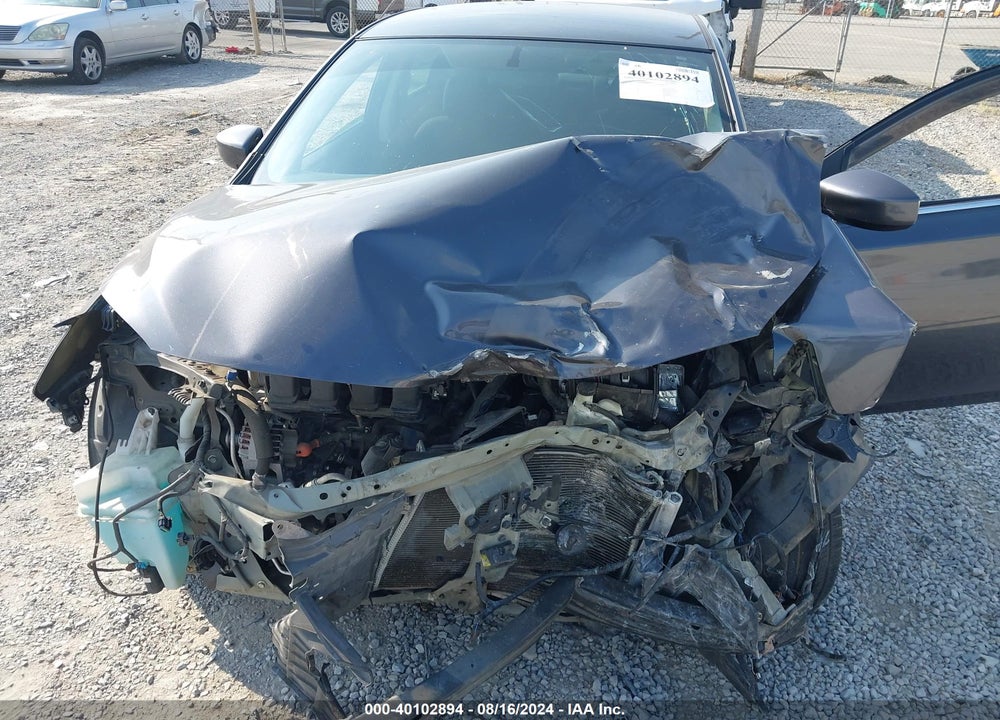 2014 NISSAN SENTRA S VIN: 3N1AB7AP5EL695687
