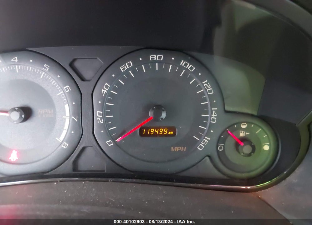 2004 CADILLAC SRX STANDARD VIN: 1GYEE637X40166318