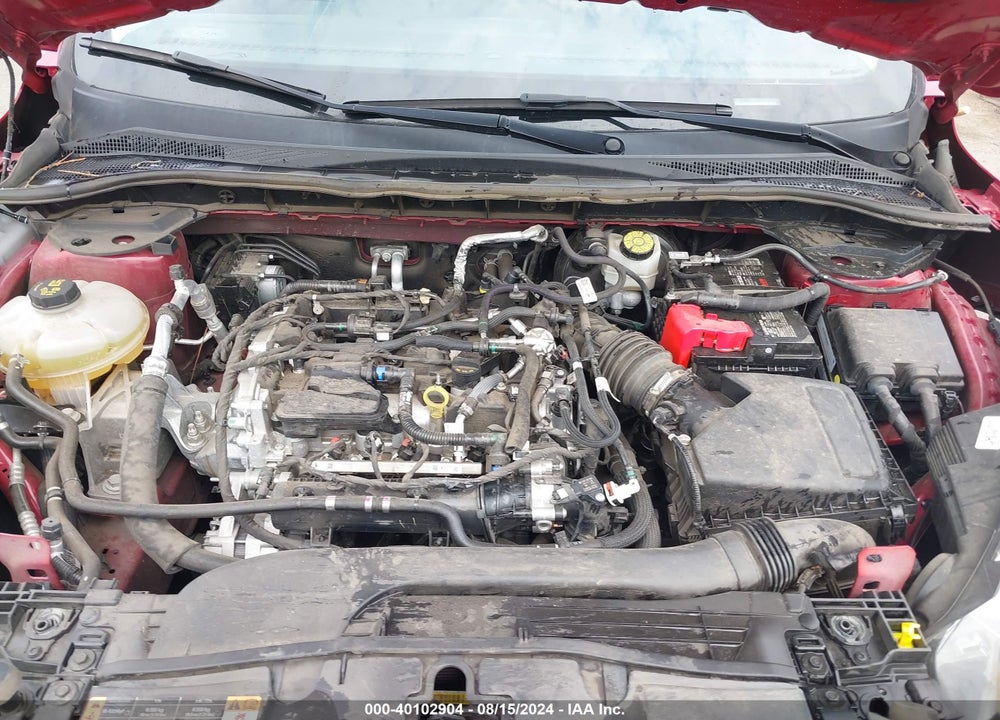 2021 FORD ESCAPE SEL VIN: 1FMCU9H66MUA65802