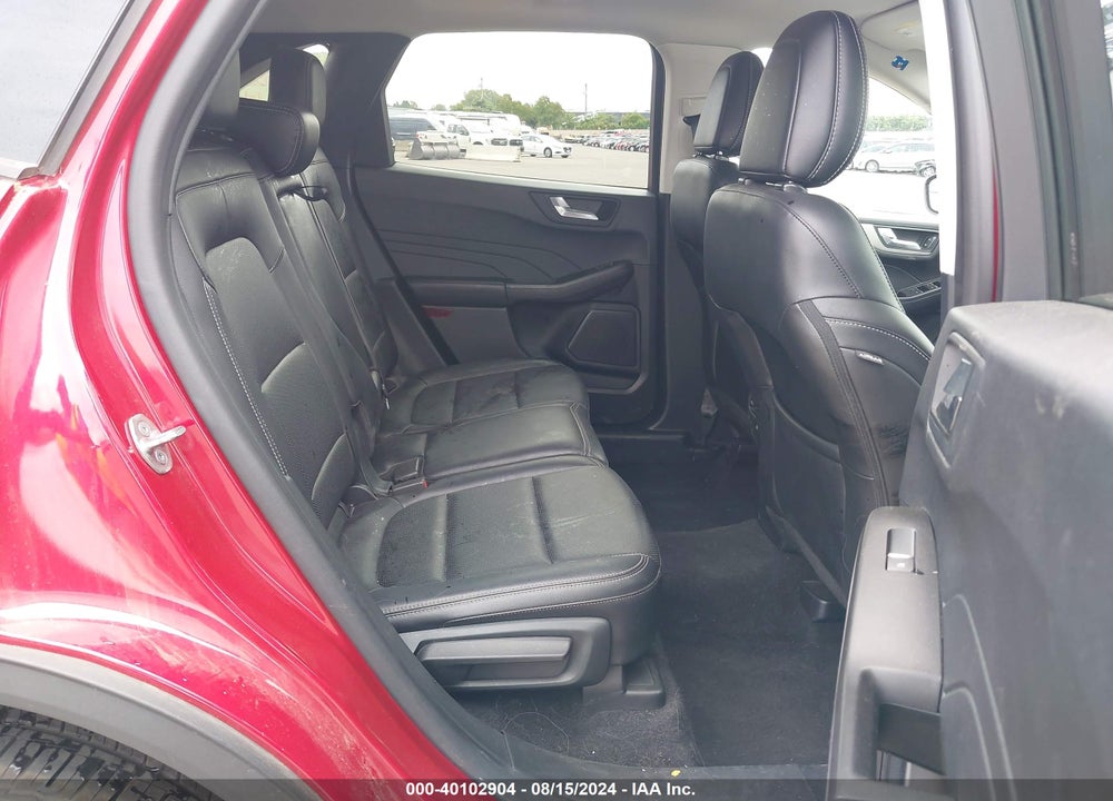 2021 FORD ESCAPE SEL VIN: 1FMCU9H66MUA65802