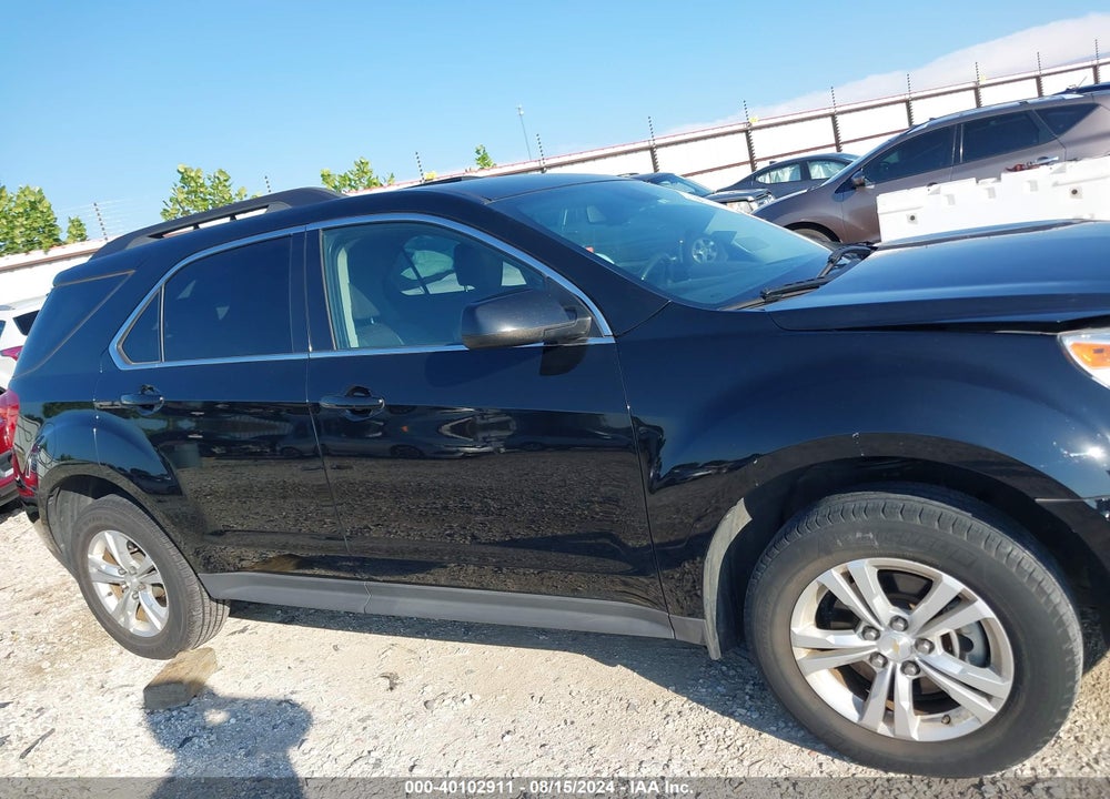 2013 CHEVROLET EQUINOX 2LT VIN: 2GNALPEKXD6325709