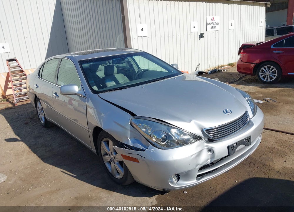 2006 LEXUS ES 330 VIN: JTHBA30G565165427