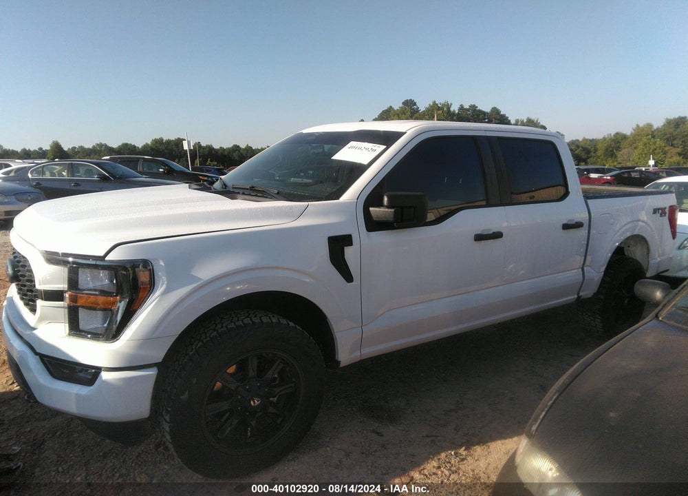 2023 FORD F-150 XL VIN: 1FTFW1E5XPKE56699