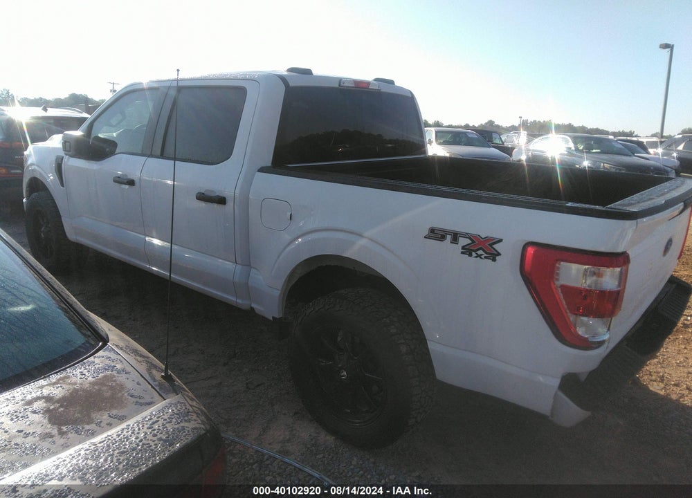 2023 FORD F-150 XL VIN: 1FTFW1E5XPKE56699