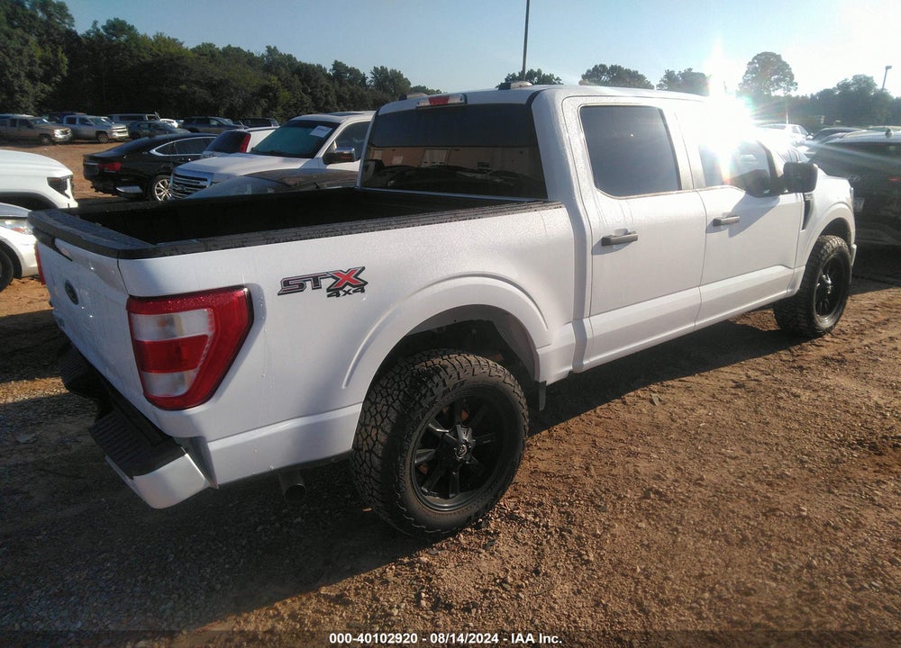 2023 FORD F-150 XL VIN: 1FTFW1E5XPKE56699