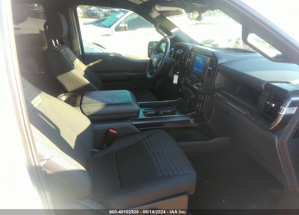 2023 FORD F-150 XL VIN: 1FTFW1E5XPKE56699