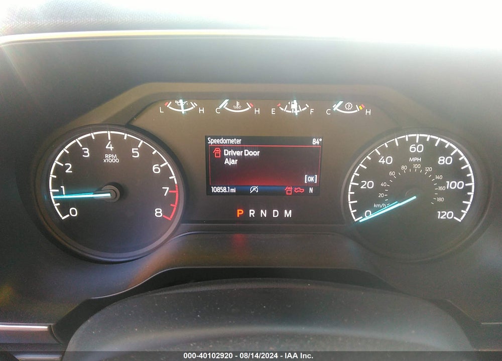 2023 FORD F-150 XL VIN: 1FTFW1E5XPKE56699