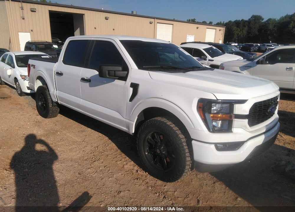 2023 FORD F-150 XL VIN: 1FTFW1E5XPKE56699