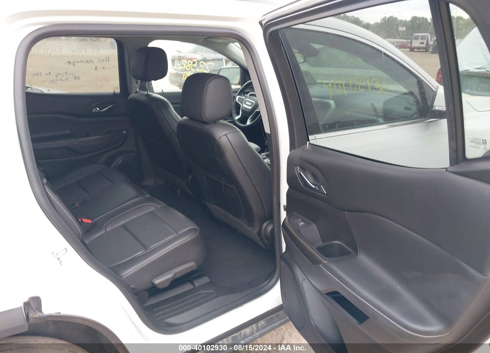 2023 GMC ACADIA FWD SLT VIN: 1GKKNML4XPZ189184