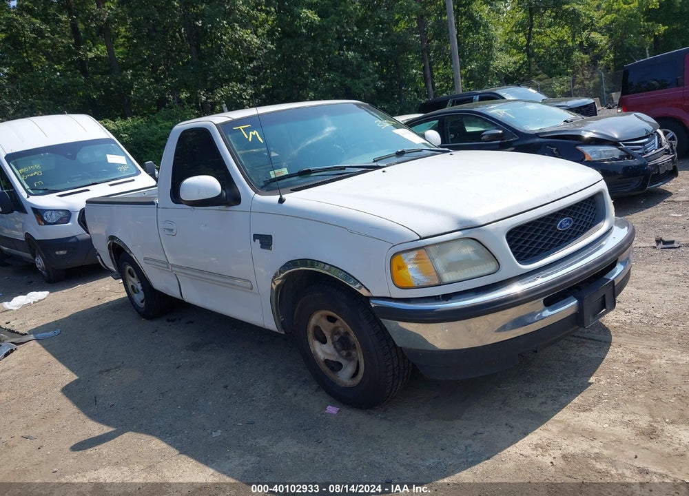 1998 FORD F-150 LARIAT/STANDARD/XL/XLT VIN: 1FTDF1764WKA00757