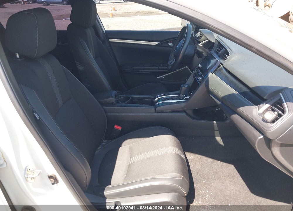 2019 HONDA CIVIC SPORT VIN: 19XFC2F83KE009053