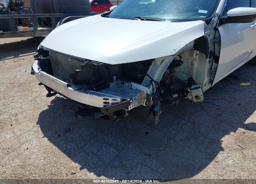 2019 HONDA CIVIC SPORT VIN: 19XFC2F83KE009053