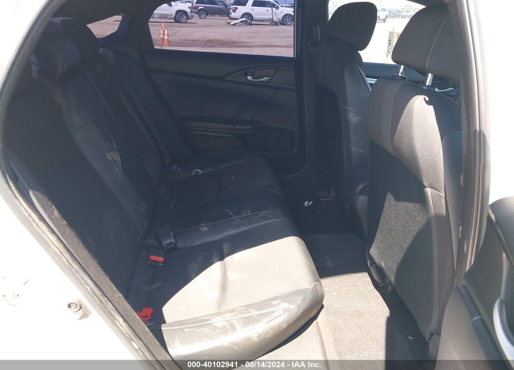 2019 HONDA CIVIC SPORT VIN: 19XFC2F83KE009053