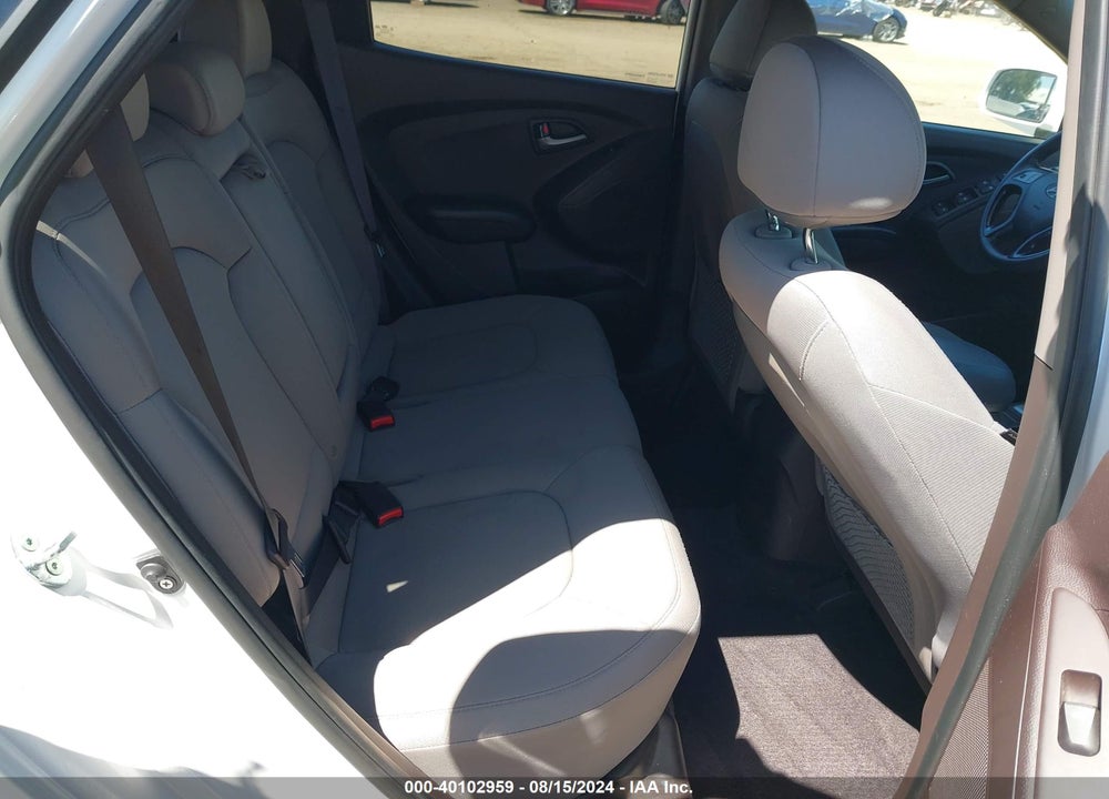 2015 HYUNDAI TUCSON GLS VIN: KM8JT3AF6FU086301