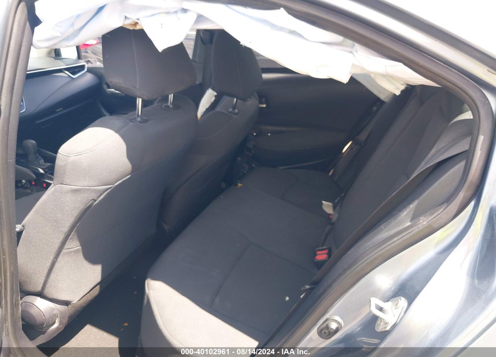 2020 TOYOTA COROLLA LE VIN: 5YFEPRAE7LP020577