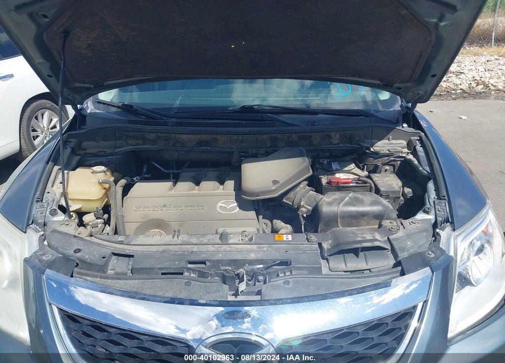 2012 MAZDA CX-9 TOURING VIN: JM3TB3CAXC0340166