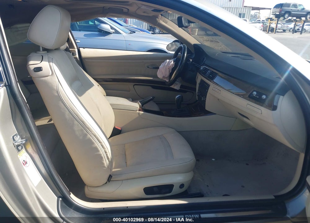 2007 BMW 328I VIN: WBAWB33517P130414