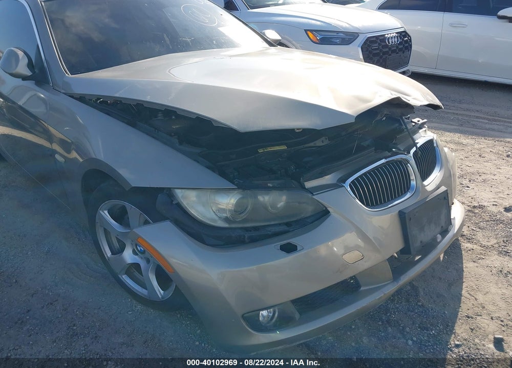 2007 BMW 328I VIN: WBAWB33517P130414