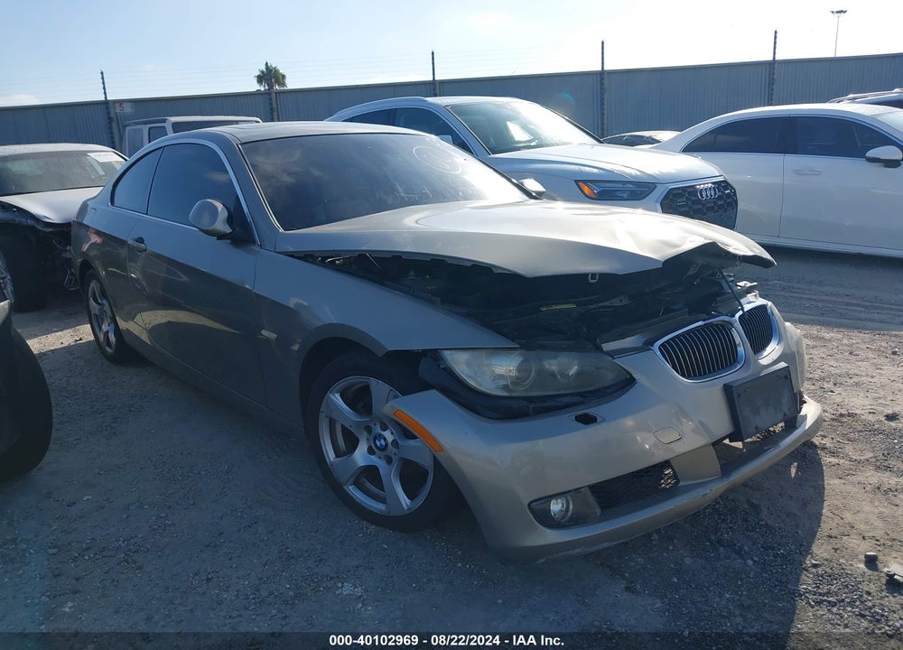 2007 BMW 328I VIN: WBAWB33517P130414