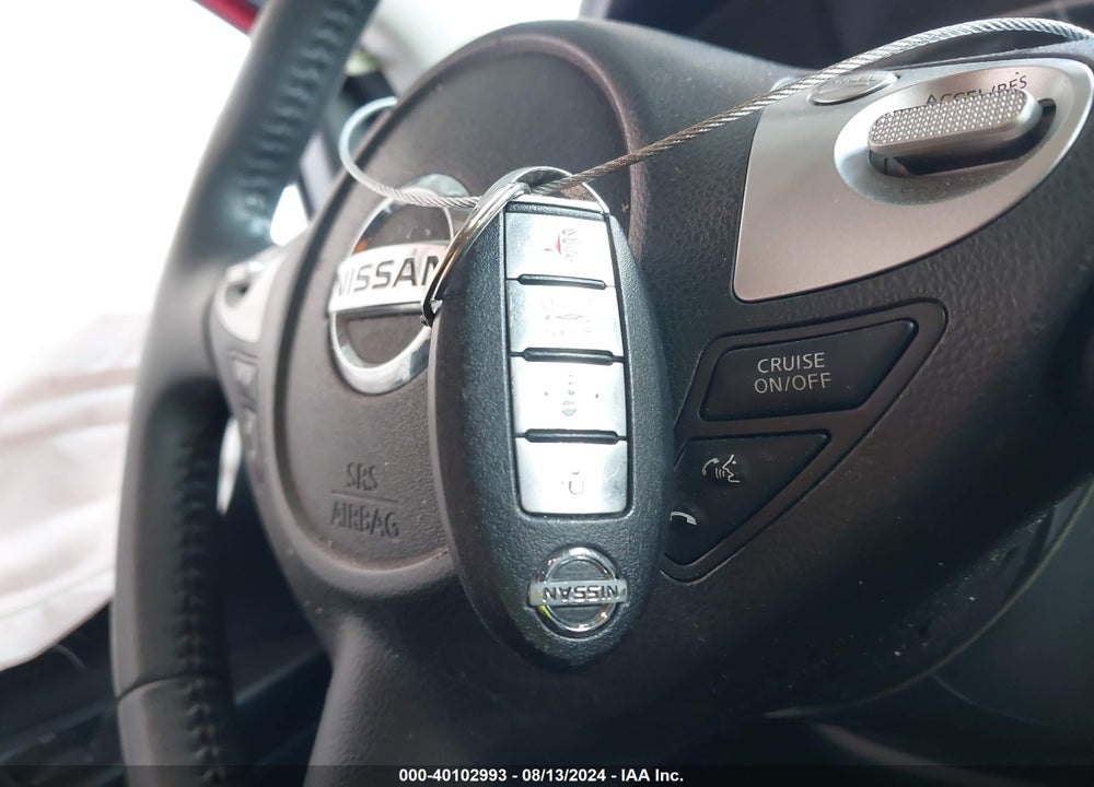 2018 NISSAN SENTRA SV VIN: 3N1AB7AP1JL615408