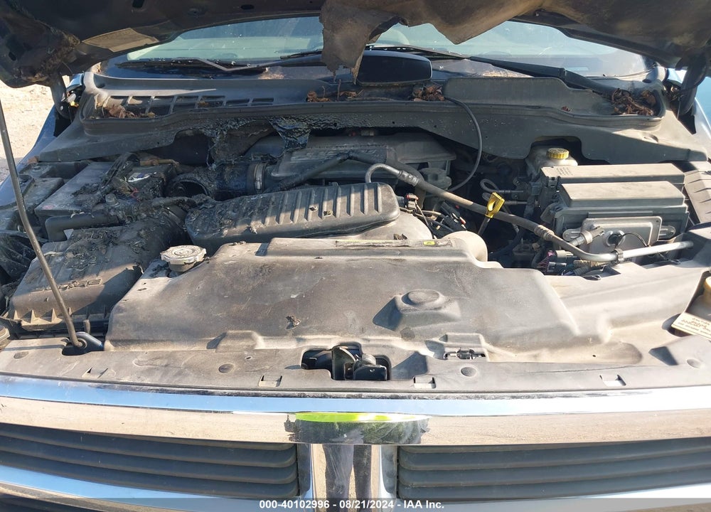 2005 DODGE DURANGO SLT VIN: 1D4HD48D75F524873
