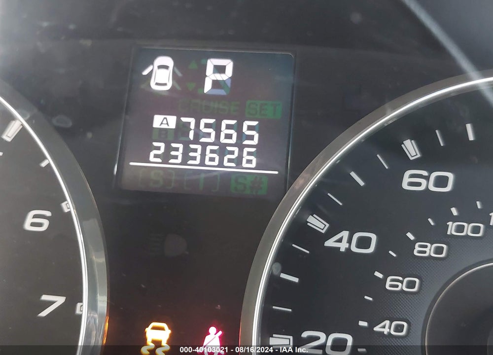 2011 SUBARU OUTBACK 2.5I PREMIUM VIN: 4S4BRBCC6B3311364