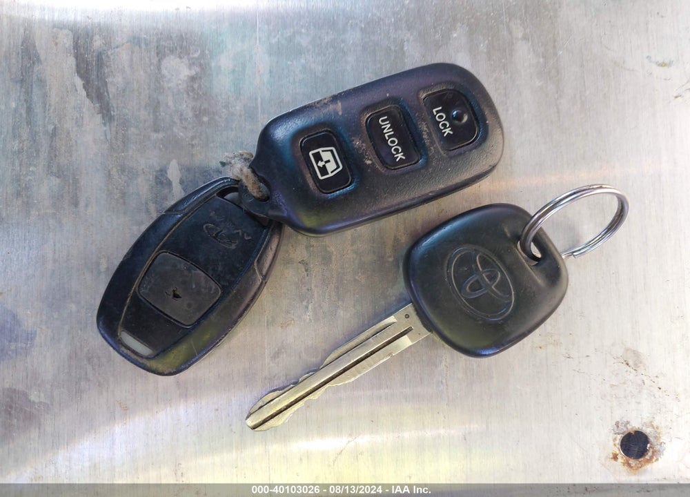 2005 TOYOTA 4RUNNER SR5 V6 VIN: JTEBU14R250071926