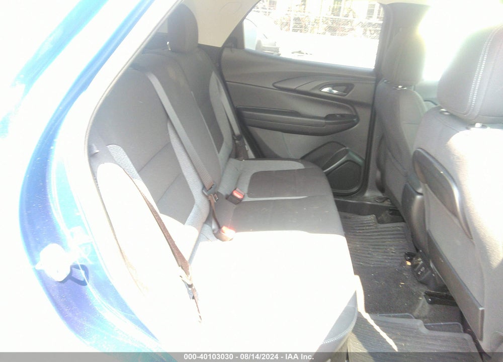 2021 CHEVROLET TRAILBLAZER AWD LT VIN: KL79MRSL7MB097292